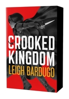 Crooked Kingdom 1250076978 Book Cover