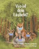 Wo ist dein Lächeln ? B08VXHPVJW Book Cover