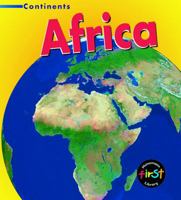 Africa (Heinemann First Library) 140348547X Book Cover