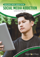 Social Media Addiction 1678203785 Book Cover