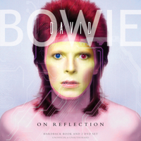 David Bowie On Reflection 0957690983 Book Cover