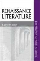 Renaissance Literature 0748625836 Book Cover
