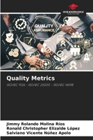 Quality Metrics 6203499641 Book Cover