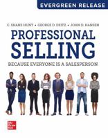 Loose Leaf for Professional Selling: 2027 Release 1264600518 Book Cover