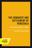 Historia de la conquista y poblacion de la provincia de Venezuela (Biblioteca Ayacucho) 0520301358 Book Cover