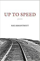 Up to Speed (Wesleyan Poetry) 0819566985 Book Cover