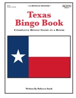 Texas Bingo Book: Complete Bingo Game In A Book 0873865367 Book Cover