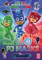 Meet the PJ Masks! 1526380455 Book Cover