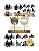 Pre-Counseling Made Easy (Volumes 1 - 12) B0BT8PJ777 Book Cover