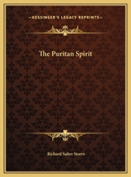The Puritan Spirit... 1596051078 Book Cover