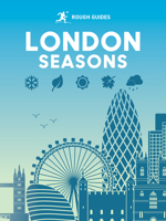 Rough Guides London Seasons (Inspirational Rough Guides) 1835294006 Book Cover