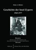 Geschichte Der Insel Zypern: Band 4: 1966-1977 3447059435 Book Cover