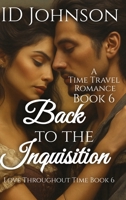 Back to the Inquisition B0FRC9KNF7 Book Cover