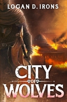 City of Wolves (The Oaths of Blood Saga) B0FLJSDQ7H Book Cover