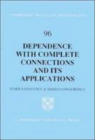 Dependence with Complete Connections and its Applications (Cambridge Tracts in Mathematics) 0521101808 Book Cover