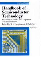 Handbook of Semiconductor Technology, 2 Volume Set: 352729970X Book Cover