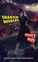 Sharon Needles and the Curse of the Devil's Deck 1945311029 Book Cover