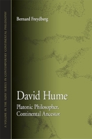David Hume: Platonic Philosopher, Continental Ancestor 1438442149 Book Cover