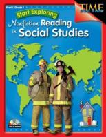Start Exploring Nonfiction Reading in Social Studies: (Start Exploring Nonfiction Reading) 1425804527 Book Cover