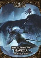 The Dark Eye: Vampire of Havena 3957522943 Book Cover
