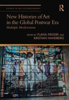 New Histories of Art in the Global Postwar Era: Multiple Modernisms 0367721546 Book Cover