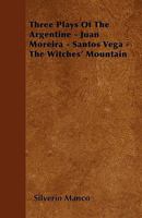 Three Plays of the Argentine 9353606993 Book Cover