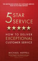 Five Star Service: How to deliver exceptional customer service 1292100206 Book Cover