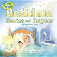 Bedtime Stories and Prayers 1414381115 Book Cover