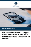 Finanzielle Auswirkungen des Coronavirus auf das internationale Gesch�ft in Malaw 6204040677 Book Cover