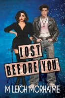 Lost Before You B0H5P5L31V Book Cover