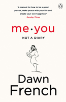 Me. You. Not a Diary 0241373700 Book Cover
