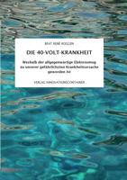 Die 40-Volt-Krankheit (German Edition) 3748178948 Book Cover