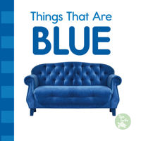 Things That Are Blue B0CQKGCF8Q Book Cover