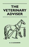 The Veterinary Adviser 1446508188 Book Cover