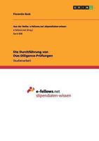 Die Durchführung von Due-Diligence-Prüfungen 3656536368 Book Cover