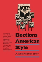 Elections American Style 0815773811 Book Cover