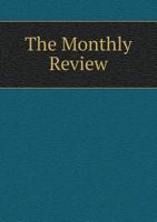 The Monthly Review 5518926227 Book Cover