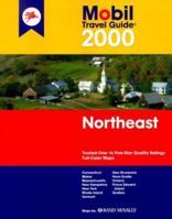 Mobil Travel Guide 2000 Northeast: Connecticut, Maine,Massachusetts, New Hampshire, New York, Rhode Island, Vermont, New Brunswick, Nova Scotia, Ontario, ... Guide New England (Ct, Me, Ma, Nh, Ri, Vt) 0785341552 Book Cover
