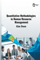 Quantitative Methodologies in Human Resource Management B0H9XS4L73 Book Cover