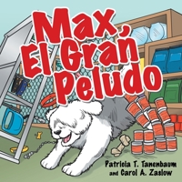 Max, El Gran Peludo 1665715456 Book Cover