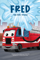 Fred the Firetruck (Vroomers) B0H2N7RNR1 Book Cover
