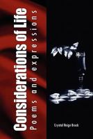 Considerations of Life 1456820753 Book Cover