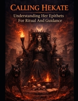 Calling Hekate Understanding Her Epithets For Ritual And Guidance B0GJLPZXKZ Book Cover