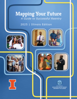 Mapping Your Future: A Guide to Successful Reentry in Illinois, Illinois Edition (Education Justice Project Publications) B0G2JBR9FN Book Cover