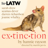 Extinction 1682661334 Book Cover