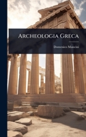 Archeologia Greca 1143862724 Book Cover