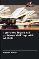 Il perdono legale e il problema dell'impunità ad Haiti 6205837501 Book Cover