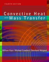 MP for Convective Heat & Mass Transfer 0070333939 Book Cover