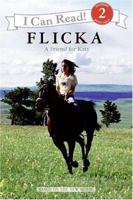 Flicka: A Friend for Katy (I Can Read Book 2) 0060876093 Book Cover