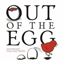 Out of the Egg 0618737413 Book Cover